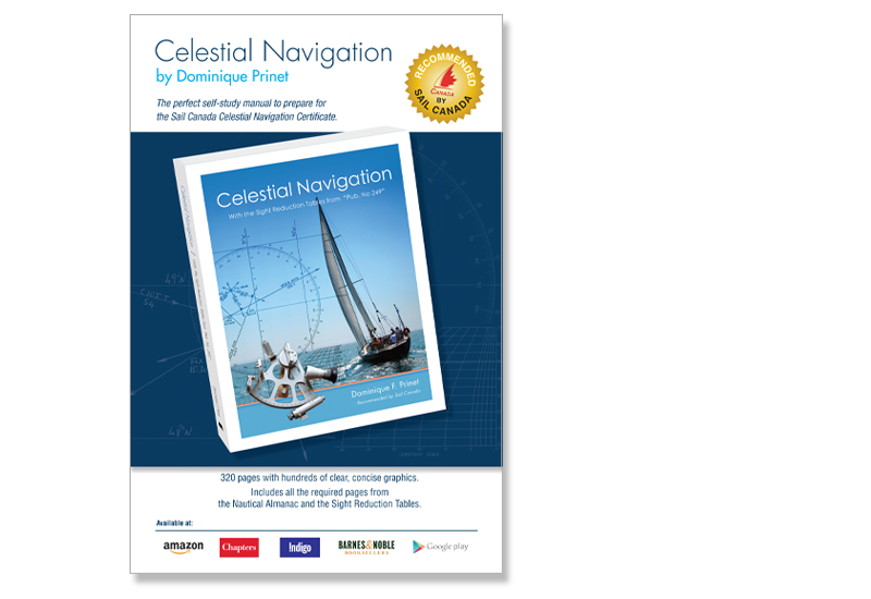 Celestial Navigation Manual