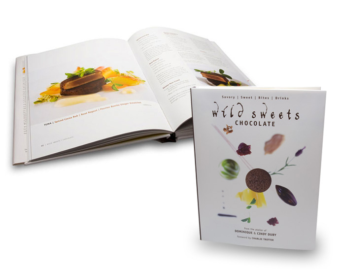 wild Sweets Chocolate Book