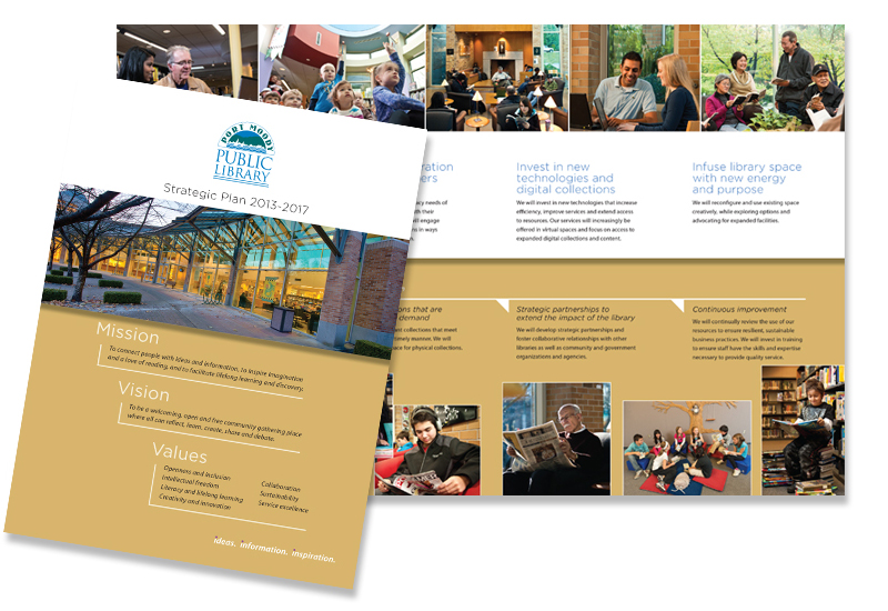 Port Moody Public Library Strategic Plan 2013-2017