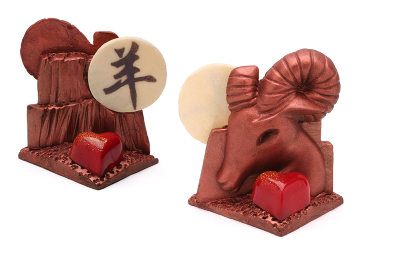 Chinese New Year Sculptures