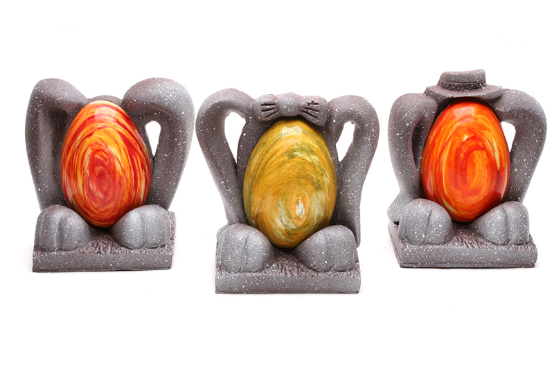 Chinese New Year Sculptures